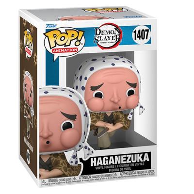 Demon Slayer Haganezuka Pop! vinil