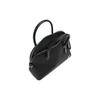 Lacoste Polyurethane Shoulder Bag, Crossbody Bag, Handbag Women's Black NF4370DB000