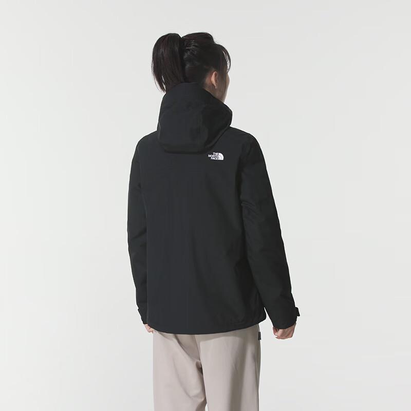 The North Face Women's Urban Outdoor 3-in-1 Goose Down Jacket