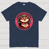 Dungeon Emotional Support Princess Cotton Casual Cool Loose T-Shirt