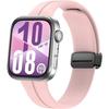 Silicone Strap for Huawei Watch Fit 4 / 4 Pro / 3, Pink