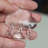 Elastic Cats Letter Silicone Casting Mold Silicone Texture Suitable for Handmade Jewelry Supplies and Gift Making