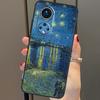 Ölgemälde Van Gogh Für Huawei P30 Pro P20 P40 Nova 5T 9 P Smart Z 2021 Hülle Coque Für Honor 8X 9X 10i 50 Lite