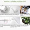 Garden Wifi Control Irrigation Device Irrigation System App Mobile Control