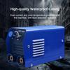 Portable Arc Welding Machine 20-250A Mini Electric Welder High Frequency Transformer ARC Stick