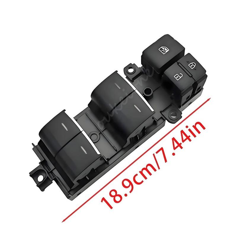 84040-02160 For Toyota C-HR 2018 Master Driver Side Electric Power Window Switch Lifter Control Button Parts