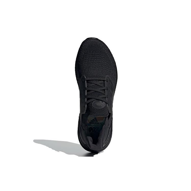 New Adidas Ultra Boost 20 James Bond 007 No Time To Die Black FY0645
