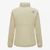 The North Face Women S Sleight Hoodie Jacket Light Beige Nj3lr41c