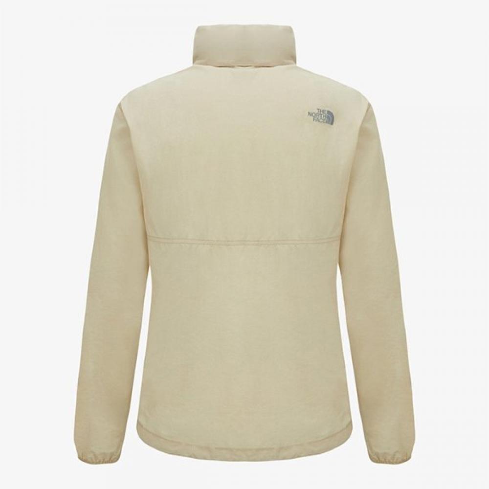 The North Face Women S Sleight Hoodie Jacket Light Beige Nj3lr41c