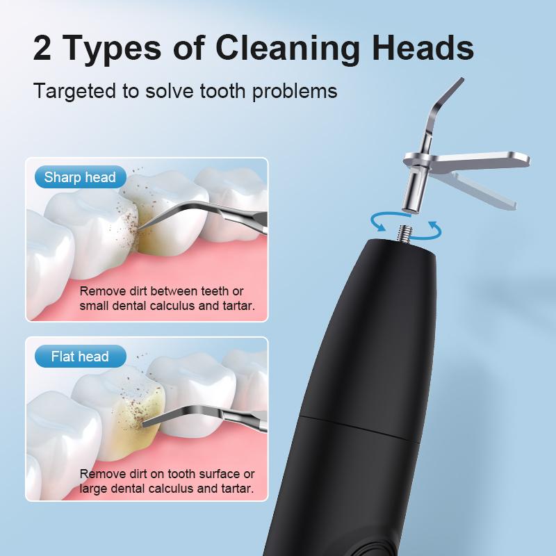 Ultrasonic Dental Scaler for Cleaning Teeth