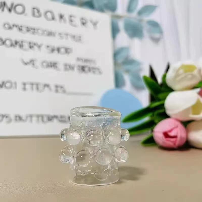 Hollow In Pearl Ball Spiked Condom Sheep Eye Ring Penis Ring Delayed Locking Ring Couple Adult Sexual Product