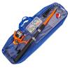 Glass Fiber Telescopic Fishing Rod with Spinning Reels Combos for Sea Saltwater Freshwater