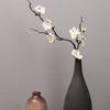 1/5pcs Artificial Flowers Spring Plum Blossom Peach Branch Silk Flowers Home Wedding Party Decorations Festival Wreath Accessory