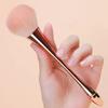 New Nail Dust Brush Soft Bristle Large Head Brush Quality Brush Cleaning Magic Mirror Powder Nail Tool Set