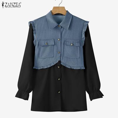 Tops – Blouses en overhemden