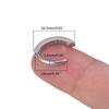 Belly Button Ring Simple Design Belly Button Belly Piercing Jewelry Stainless Steel Material Body Jewelry for Woman Girl