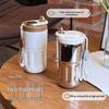 RELEA Smart Digital Display Thermos, 410ml