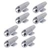 8PCS Deer Whistles Avoids Collisions Deer Warning Devices with Adhesive Tapes Wildlife Warning