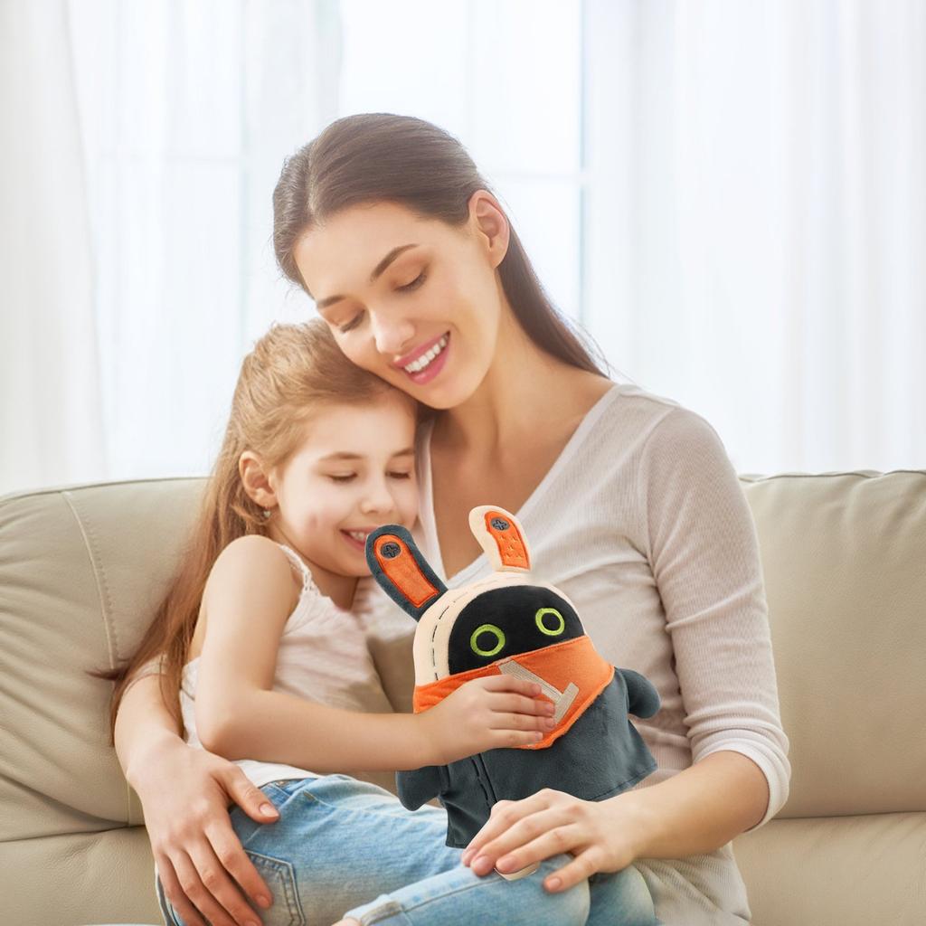 Cute Plush Doll Toy Gift Cartoon  Children's Rag Doll Doll