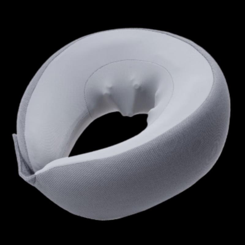 ogawa U-shaped Neck Massager Pillow with Heat & Kneading CN Plug (adapter Included)