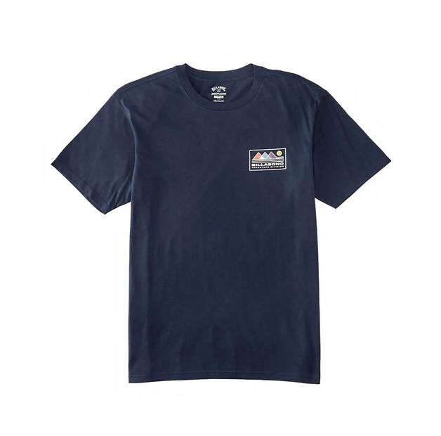 Billabong Short Sleeve Range T-Shirt