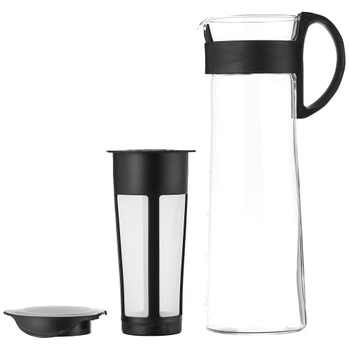 Hario Cold Brew Coffee Pot, 8 Cups, 1,000ml, MCPN-14B