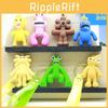 Roblox Rainbow Friends Pvc Keychain Pendant Kids Gifts Xmas Ornament