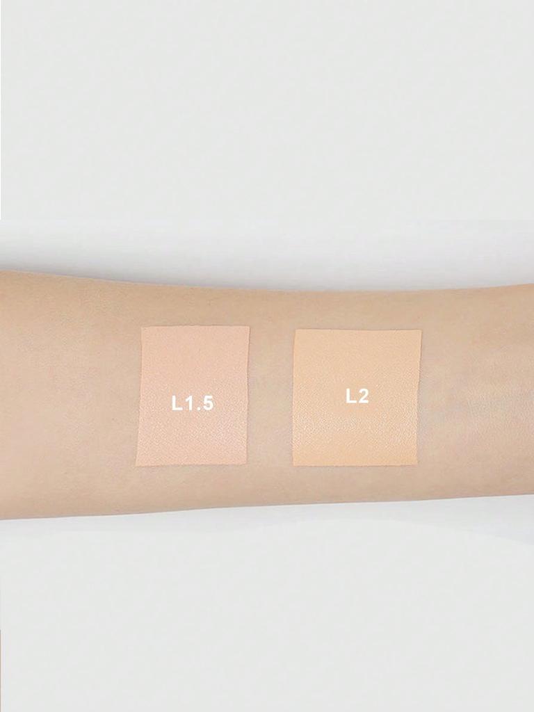 Nars Light Reflecting Advanced Skincare Foundation YULONG L1.5 L2 10ml Travel Size