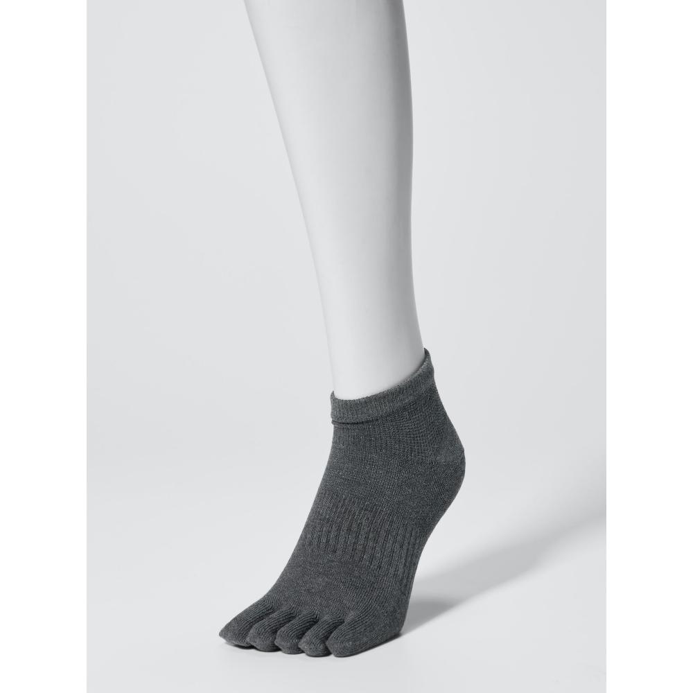 Uniqlo Japan Sports Finger Short Socks