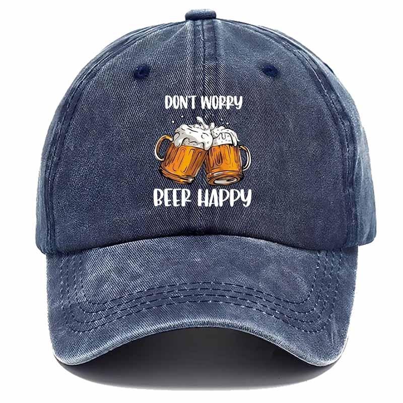 Casual Beer UnisexS Baseball Cap with a Cheerful Beer Print Perfect for Everyday Relaxation