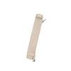 Adjustable Elastic Band Pen Holder Sleeve Leather Pen Pouches Leakproof Slim Pencil Case for Hardcover Journal Notebook