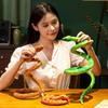 Zodiac Snake Plush Doll - Funny Mascot Rag Toy Gift