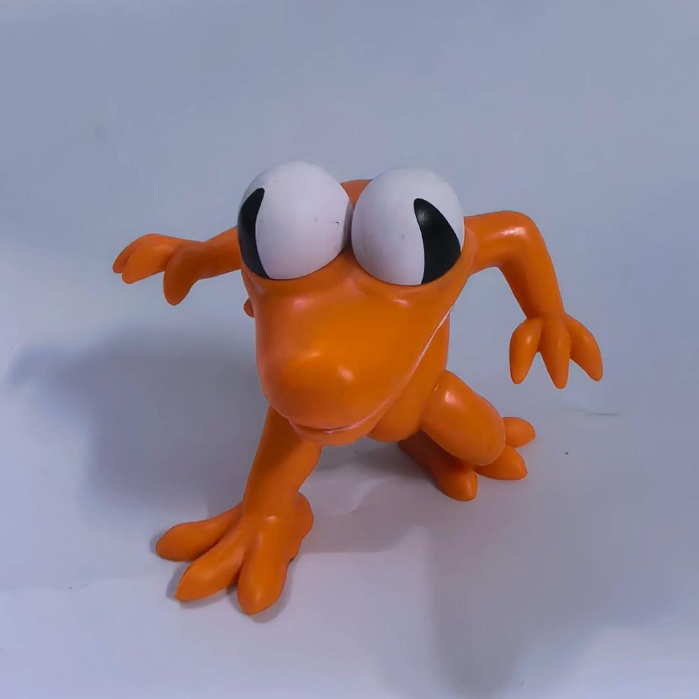 Original Robo Rainbow Friends Game Character Figurine Model Toy Collectible Gift