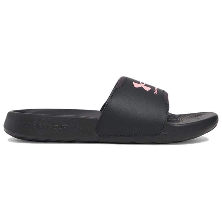 Under Armour Ignite Select Comfortable Soft Slide Sandals Women sandals Black 3027222-016