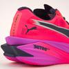 Hyrox x Puma Deviate Nitro Elite 4 Czysty Różowe Damskie Buty Sportowe Elektryczny-Orchid Głęboki-Śliwka------Cechy 312960-01