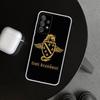 Bosnia And Herzegovina Flag Phone Case Cover for Samsung Galaxy A12 A22 A32 A52 A72 A02S A51 A50S A31 A20S A10S Note 20 Ultra 10