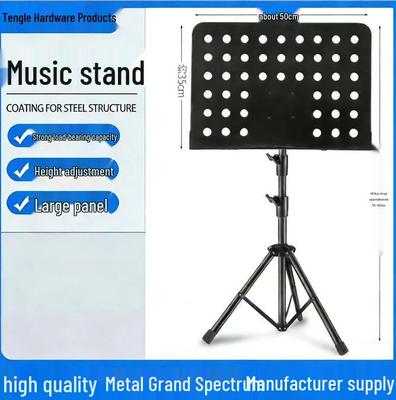 Musica – Leggii per spartiti musicali