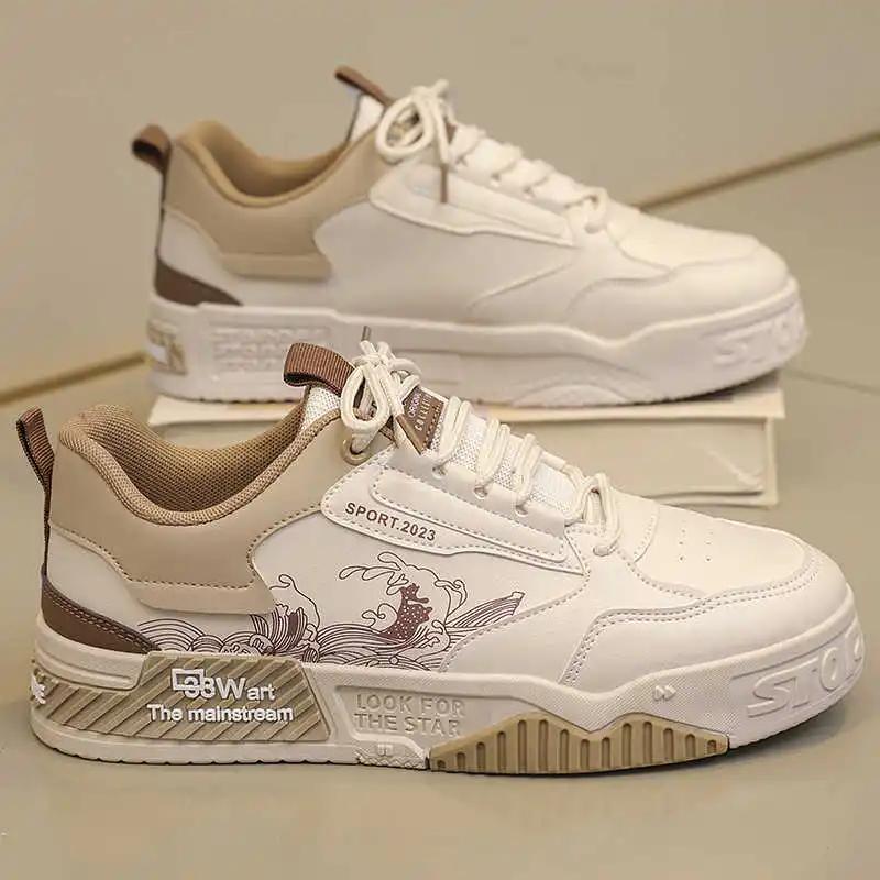 Fashion In The Forest Big Sole Black Boots Heels Women's Plataform Beige Heel Shoes Sneakers Sports Choes Snow Boots Tnis