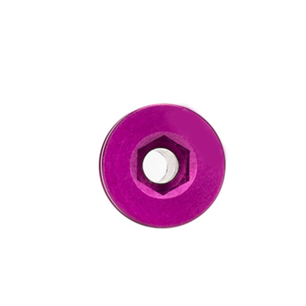 Fixing Screw for Bike Rear Derailleur Rotation Shaft Screws R8000 Kits Aluminum Alloy Lightweight Easy Install Black