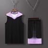 Basketball-Anzug, Druck für männliche und weibliche Schüler, Teamuniform, Basketball-Anzug, Spieltraining, Sportweste, Trenddruck