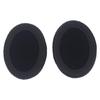 1 Paar Ohrpolster Kopfhörerbezug Ohrmuscheln Bequemes Kopfhörerkissen Ohrpolster Reparaturteil mit Soare-Werkzeug