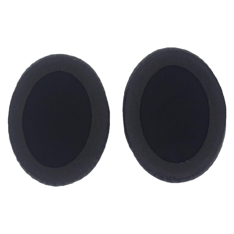 1 Paar Ohrpolster Kopfhörerbezug Ohrmuscheln Bequemes Kopfhörerkissen Ohrpolster Reparaturteil mit Soare-Werkzeug