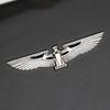 1PC Spread Wings Eagle Medal Brooch Pin Backpack Hat Bag Collar Lapel Pin Badge Fashion Jewelry Accessories