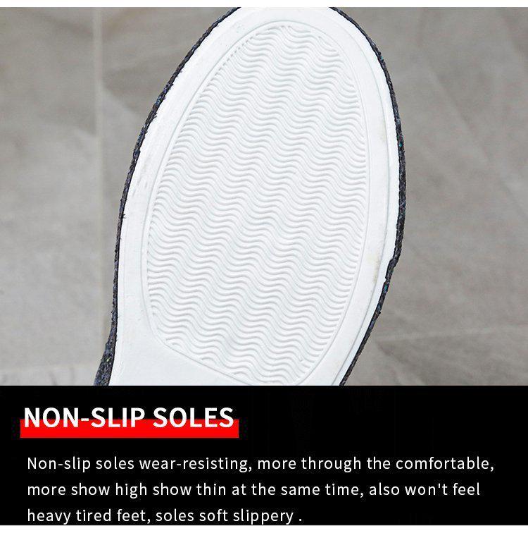 2021 Frühling Damen Übergröße Schnürschuhe Flache Weiße Freizeitschuhe mit Runder Zehenpartie