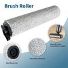 B97A-1Set For Bissell Crosswave HF3 Cordless Vacuum Cleaner 3649A Model Replacement Roller Brush & HEPA Filters