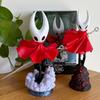 19cm Jogo Hollow Knight Silksong Figura Anime Hornet Figura de Ação de PVC Brinquedo Colecionável