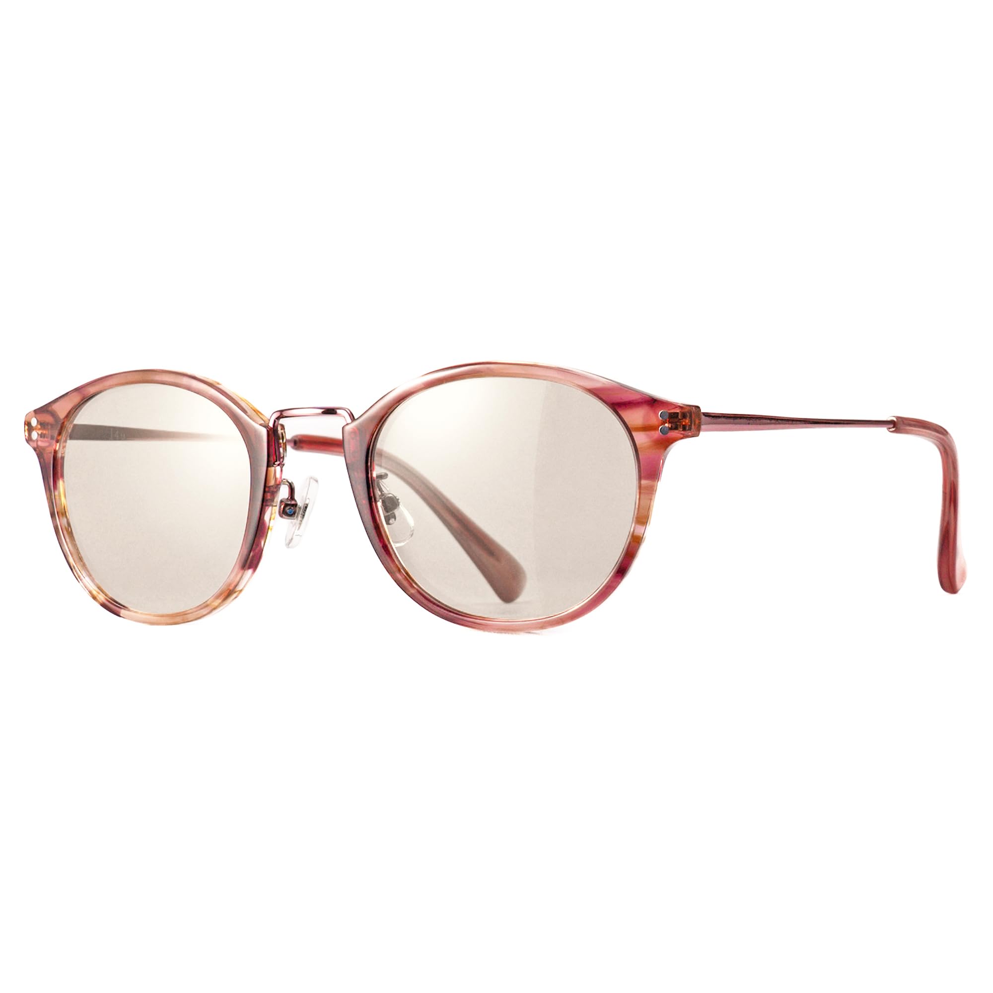 

Сонцезахисні окуляри eyeforyou Melanin Protection Light Lens Colour Rose Pink Melanin Clear Women EY-S610-C4