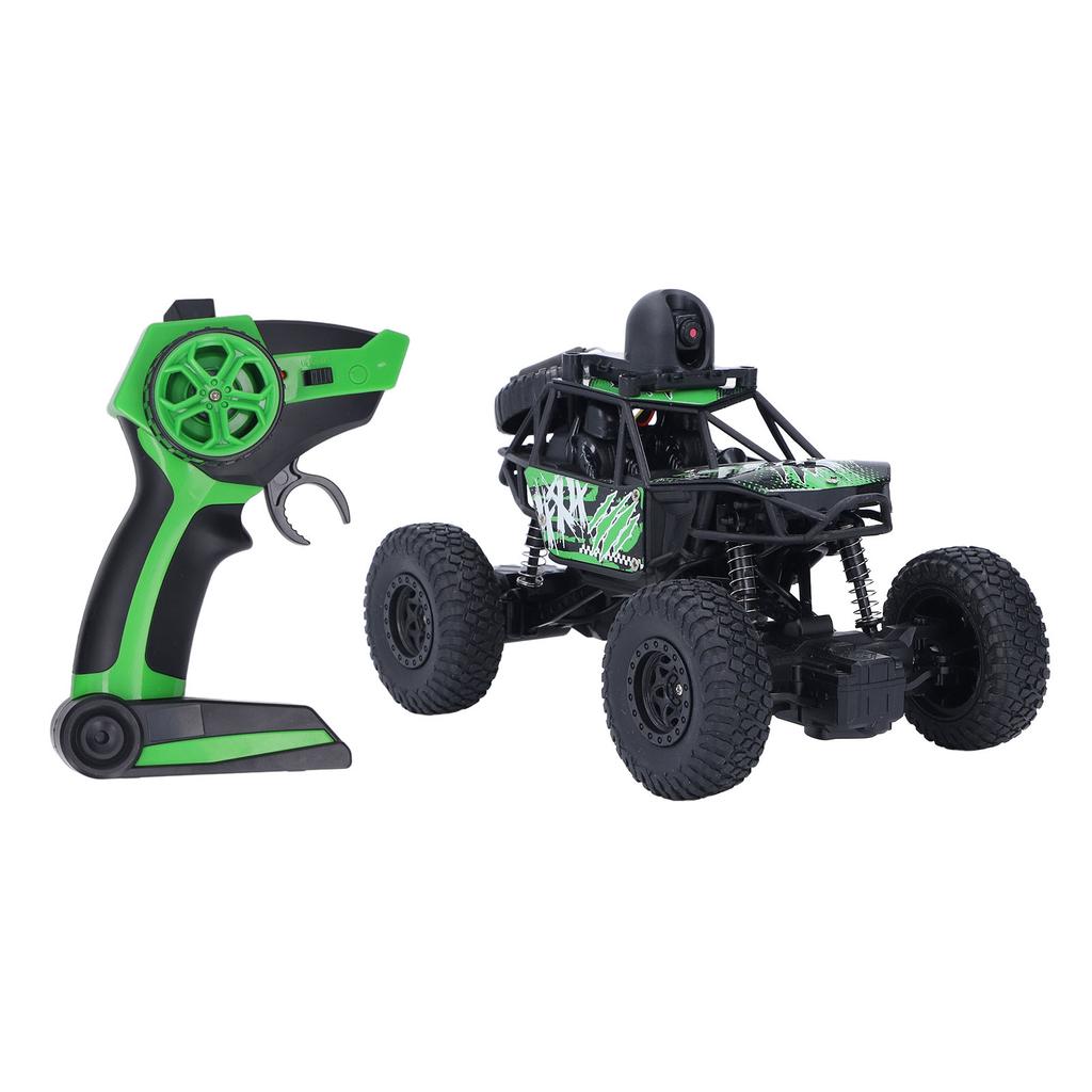 Camera RC Car Rechargeable HD Phone APP Control Small 2.4G Remote Control Vehicle for Kids Adults