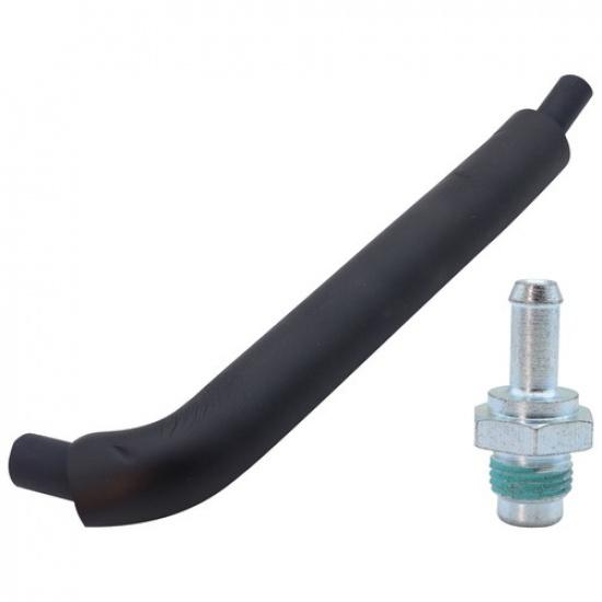 

Vent Valve Hose 12262-28021 + PCV Valve 12204-28030 For 2.4L Toyota Camry RAV4