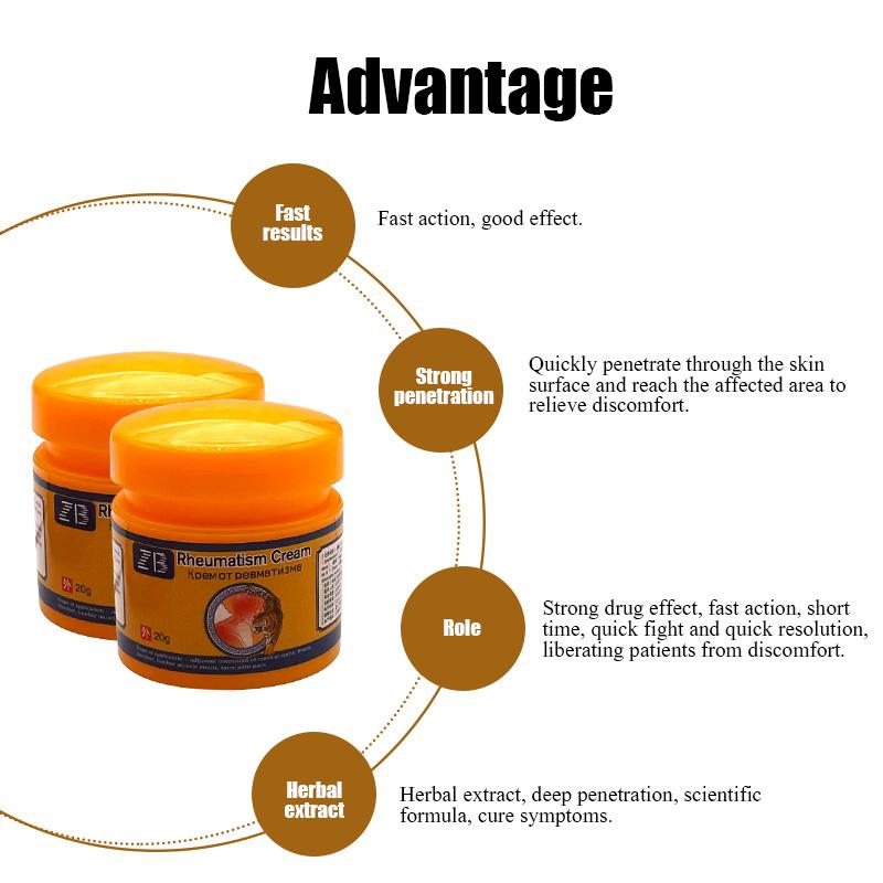 Tiger Pain Relief Cream Foot Sourness Care Reduces Swelling Pains Relieve Congestion Relaxes Muscles